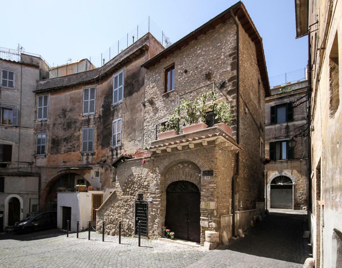 Torre Sant'Antonio Bed & Breakfast Tivoli Exterior photo